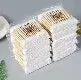 100pcs Double Ended Cotton Swabs 5 Packs Baby Ear Cleaning Sticks Healthy Tools