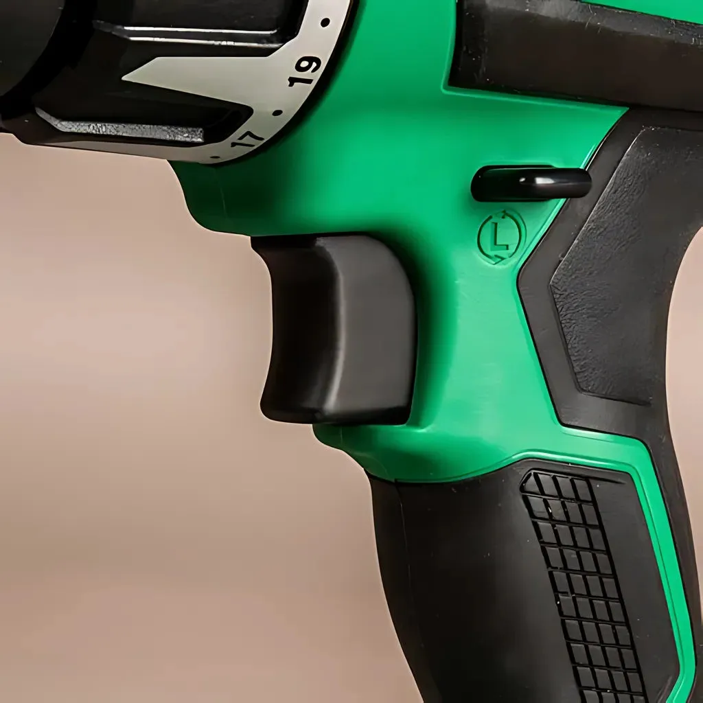 18V Cordless Brushed Drill Driver Kit