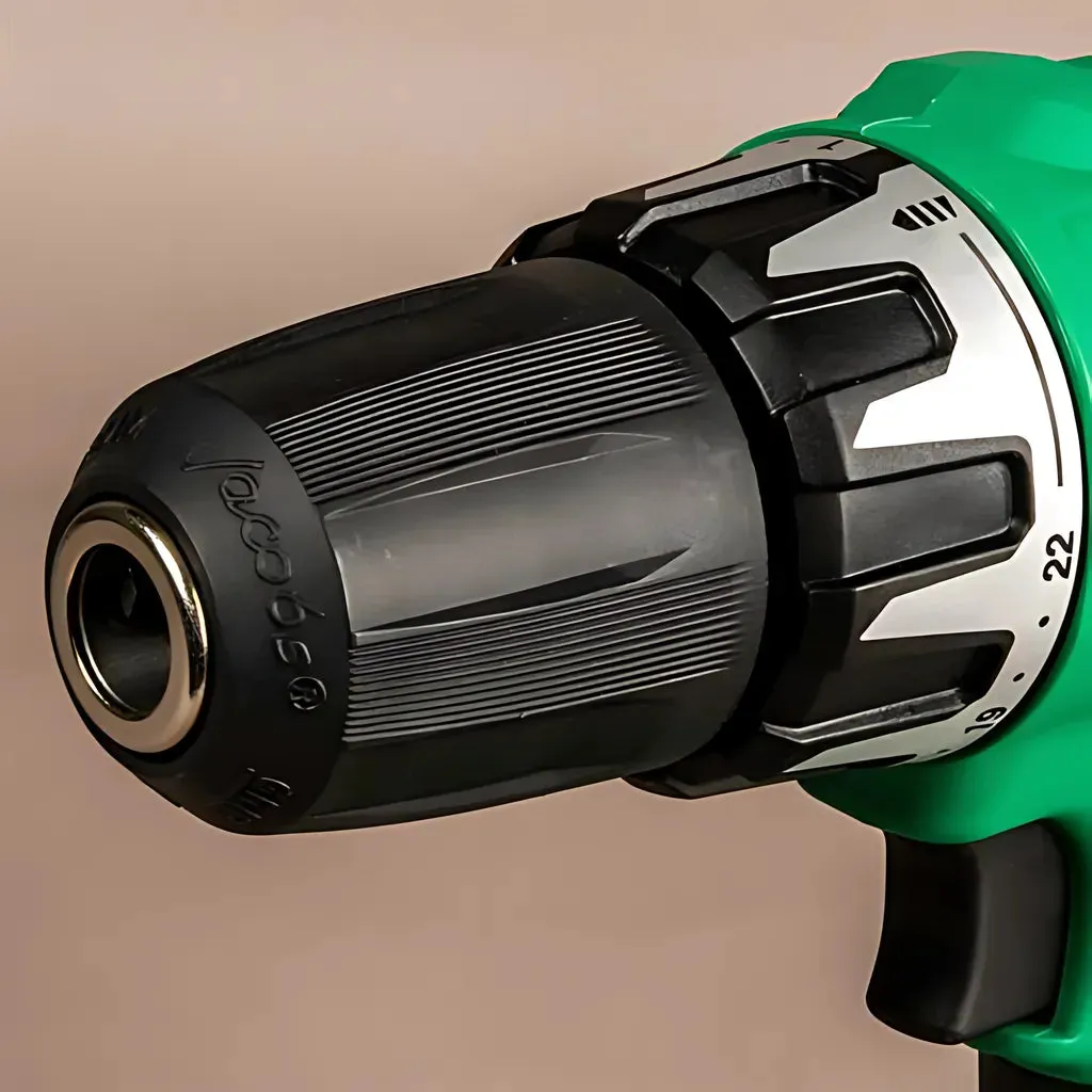 18V Cordless Brushed Drill Driver Kit