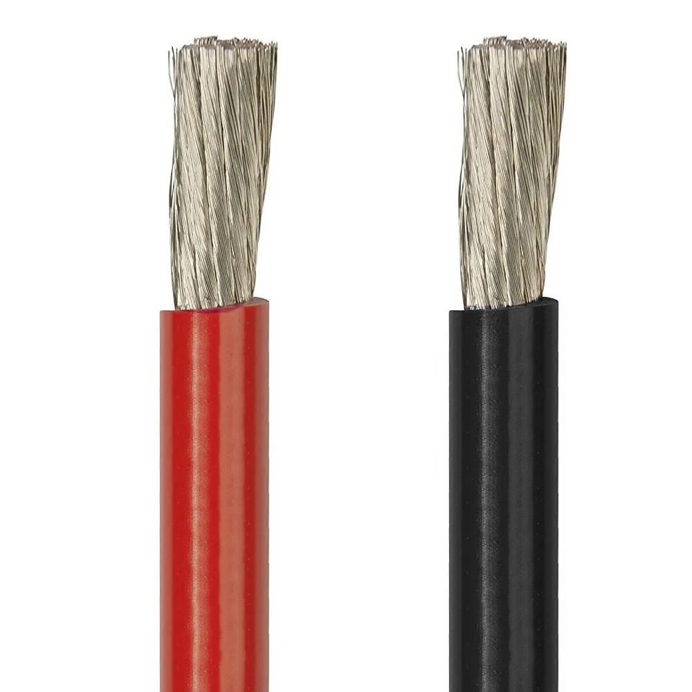 9ft 8AWG Anderson-Ring Cable by ACOPOWER