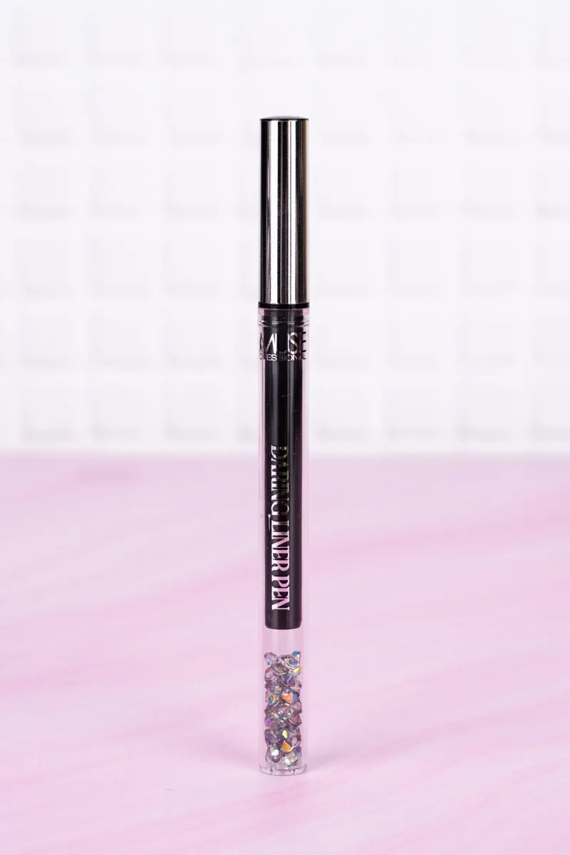 Amuse Daring Black Liner Pen