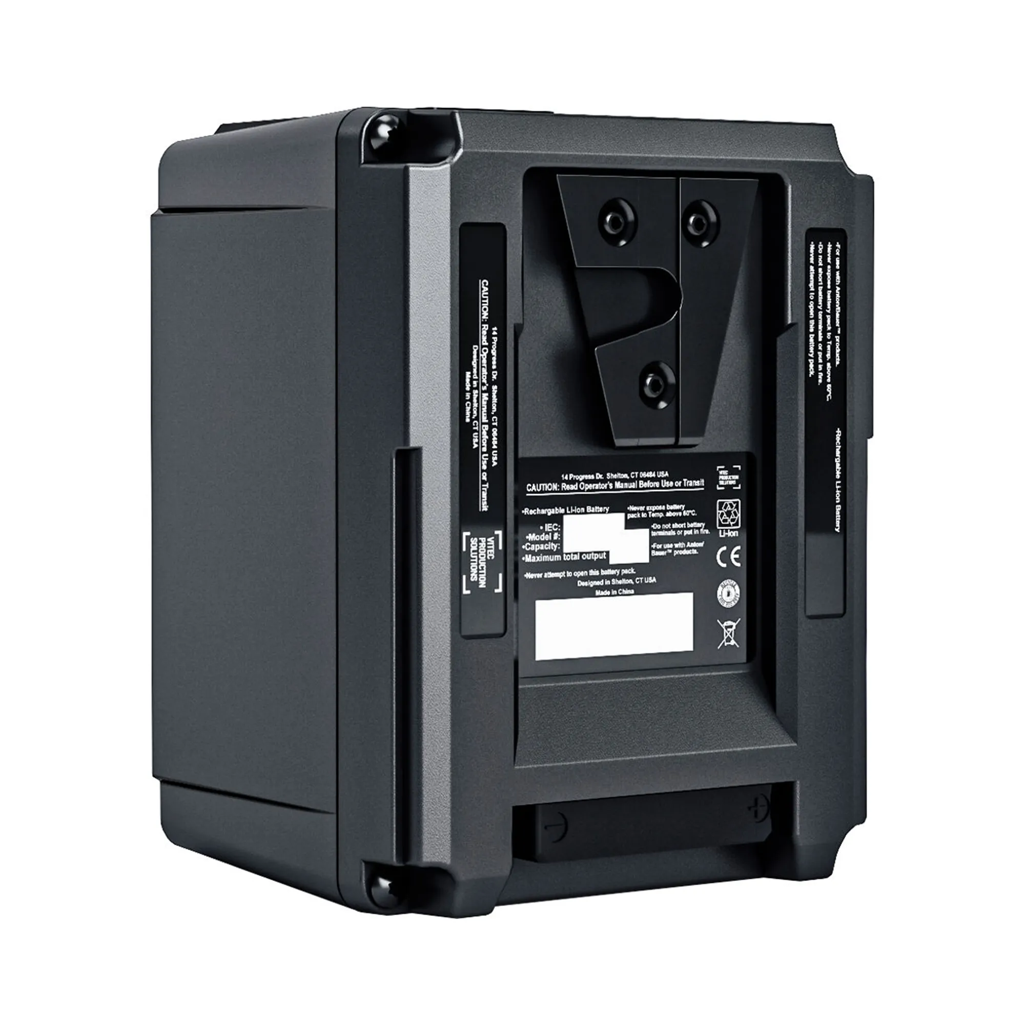 Anton/Bauer Titon Micro 150 V-Mount Lithium-Ion Battery