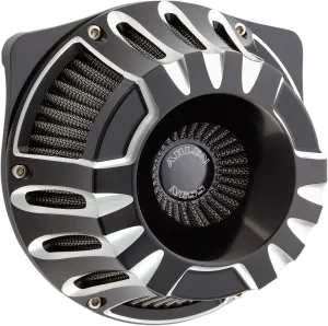 ARLEN NESS Deep-Cut Air Cleaner - Black 18-917