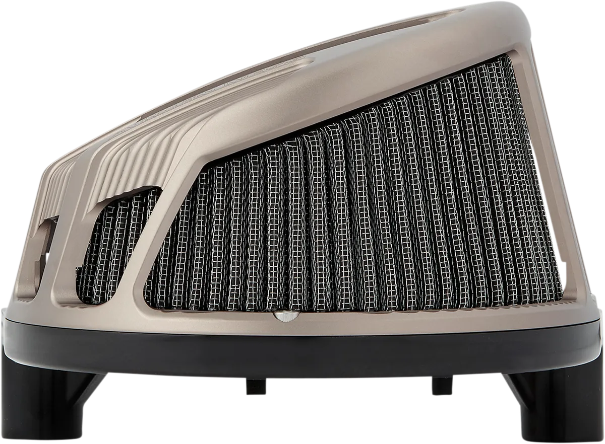 ARLEN NESS Sidekick Air Cleaner - Titanium 81-314