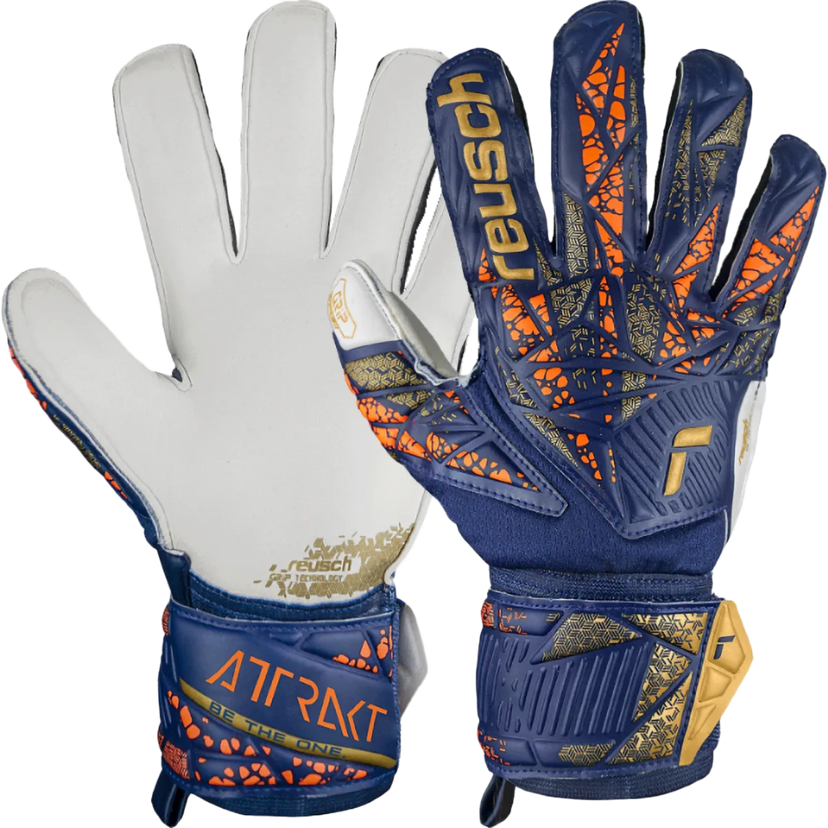Attrakt Grip Glove 2024