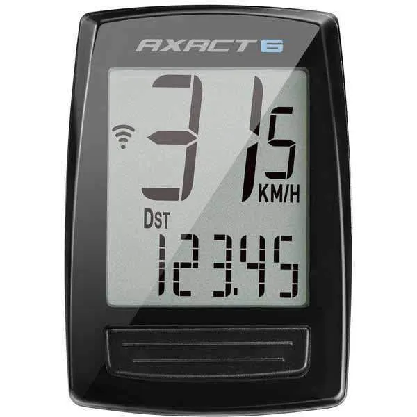 Axact 6 Bike Computer