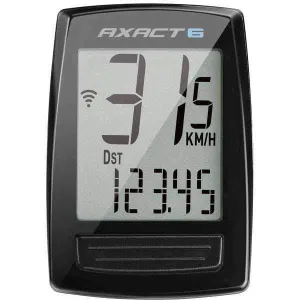 Axact 6 Bike Computer