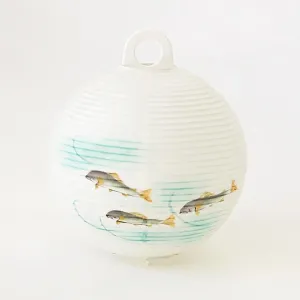 AYU, Letter Lantern, Gifu Chochin