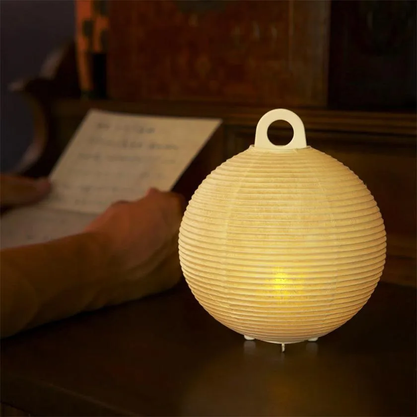 AYU, Letter Lantern, Gifu Chochin