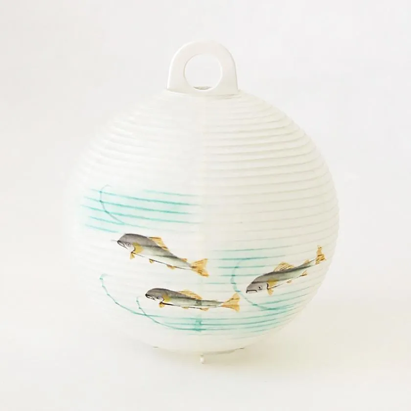 AYU, Letter Lantern, Gifu Chochin