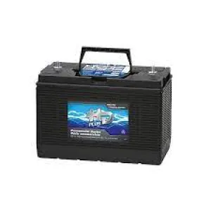 Battery 12V Commercial HD Post Group 31