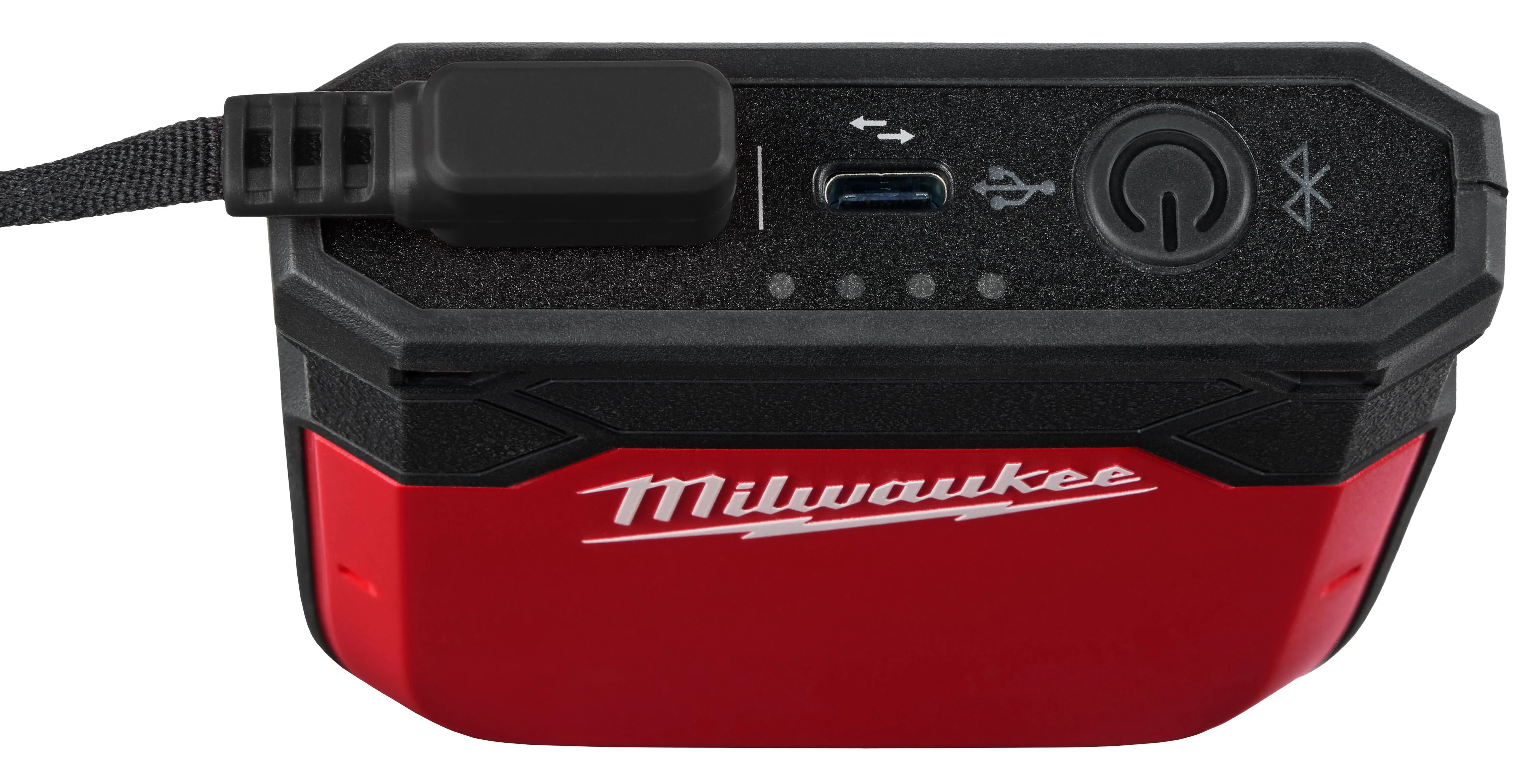Battery Pack - Milwaukee Heated Gear Power Source w/ App Control, 48-11-2330