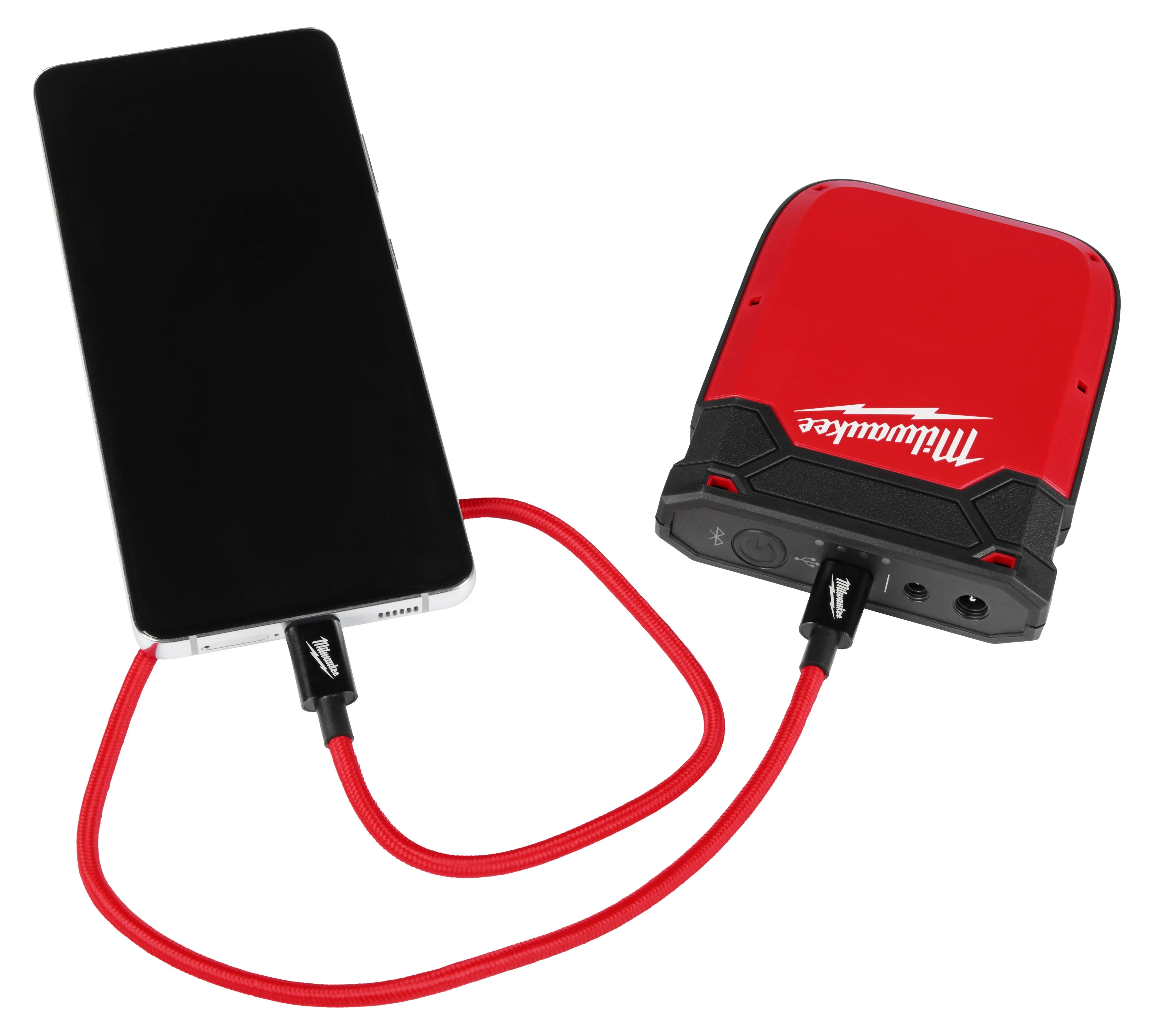 Battery Pack - Milwaukee Heated Gear Power Source w/ App Control, 48-11-2330