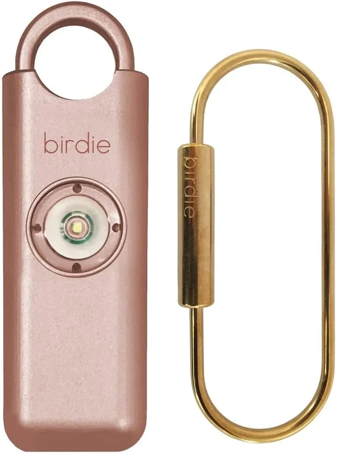 BIRDIE PERSONAL SAFETY ALARM