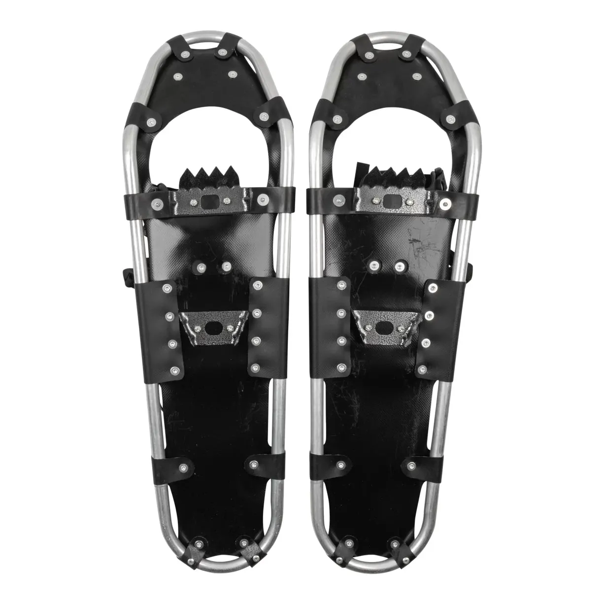 Black Hike Series 9"x30" Snow Shoes Kit