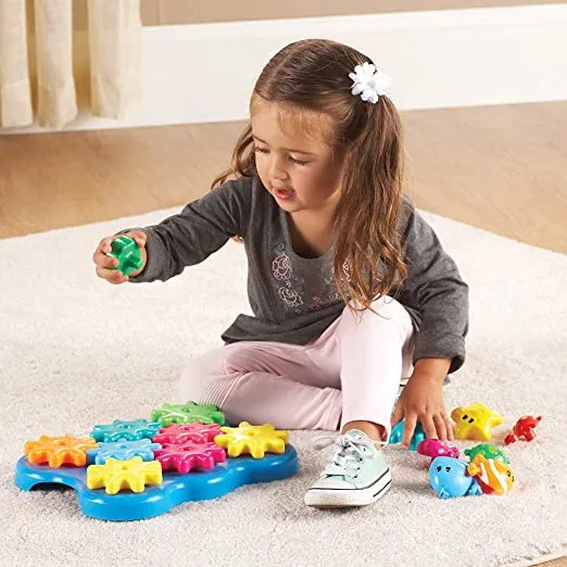 Build and Spin Ocean Wonders