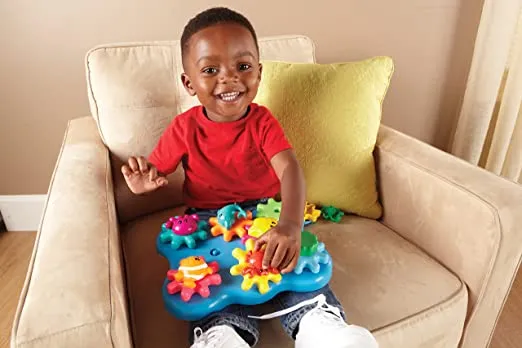 Build and Spin Ocean Wonders