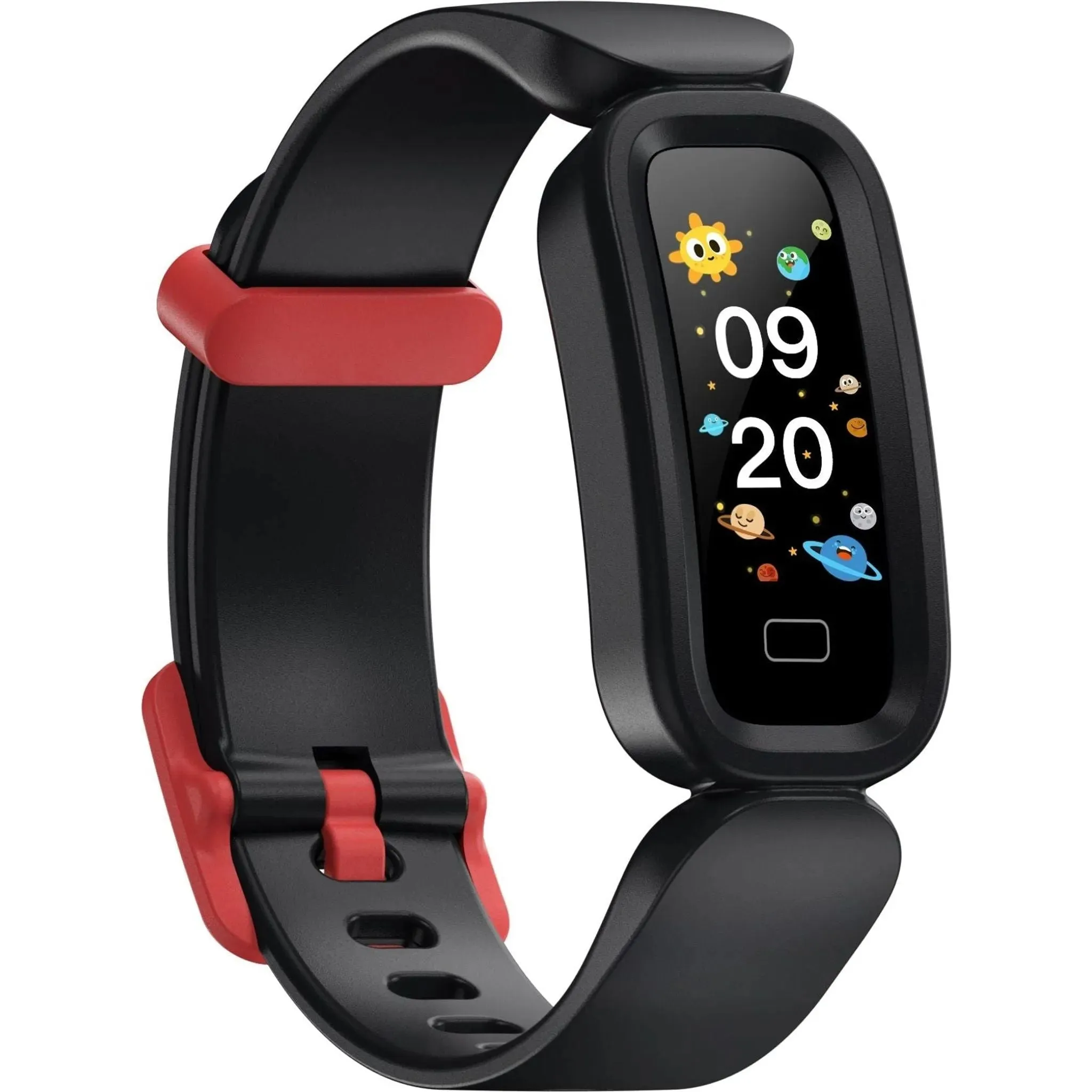 Cactus - Flash - Kids Fitness Activity Tracker - Black