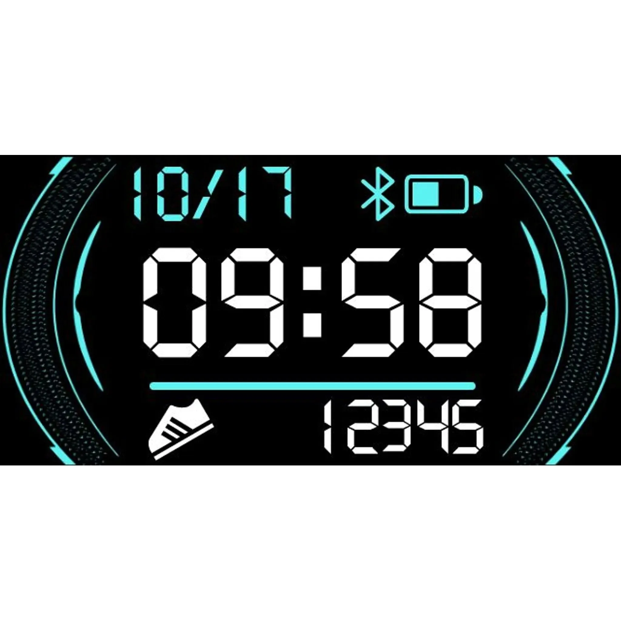 Cactus Watches | Nexus | Kids and Teens Smartwatch | Pink Camouflage