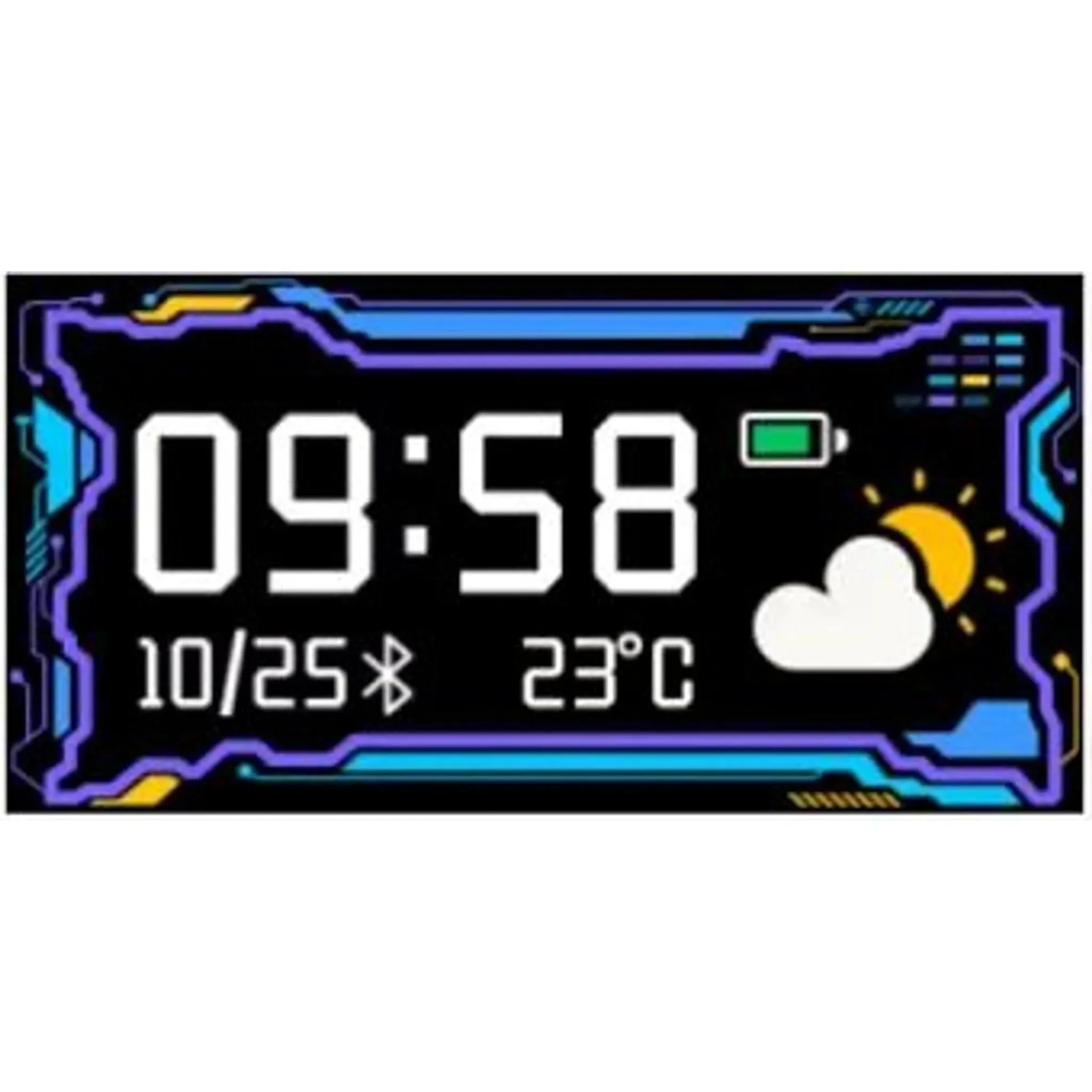 Cactus Watches | Nexus | Kids and Teens Smartwatch | Pink Camouflage