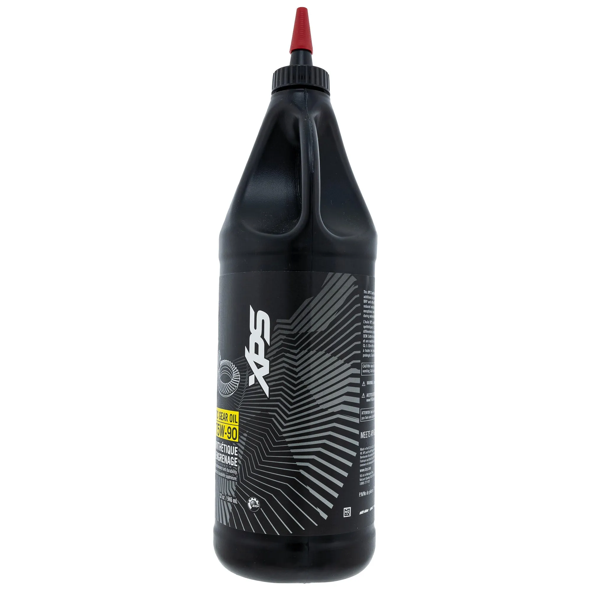Can-Am 9779158 BRP 779158 XPS Synthetic Gear Oil 75W90 1 Quart Ski-Doo Sea-Doo