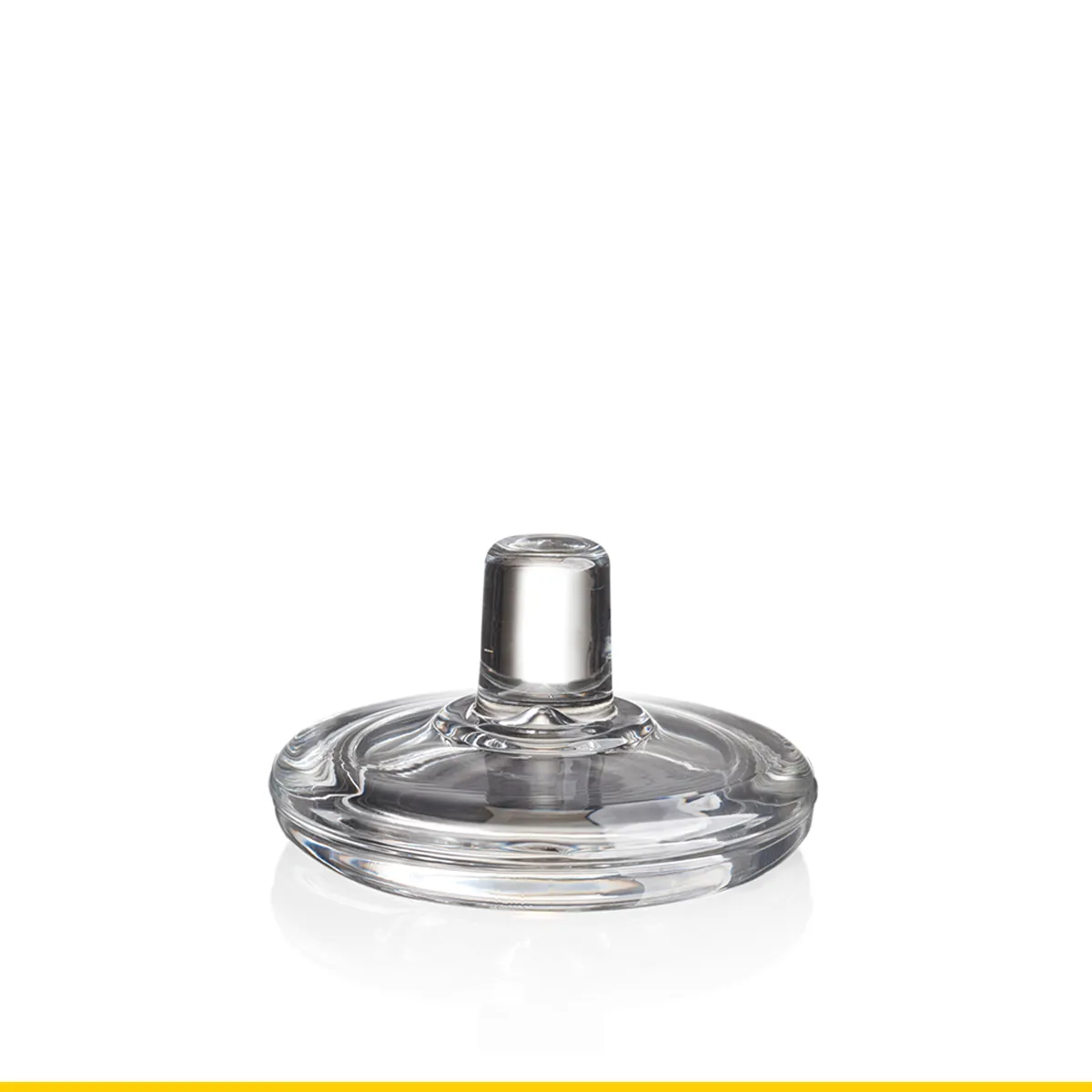 CHEMEX® ☕️ GLASS TOP COFFEEMAKER COVER / LID