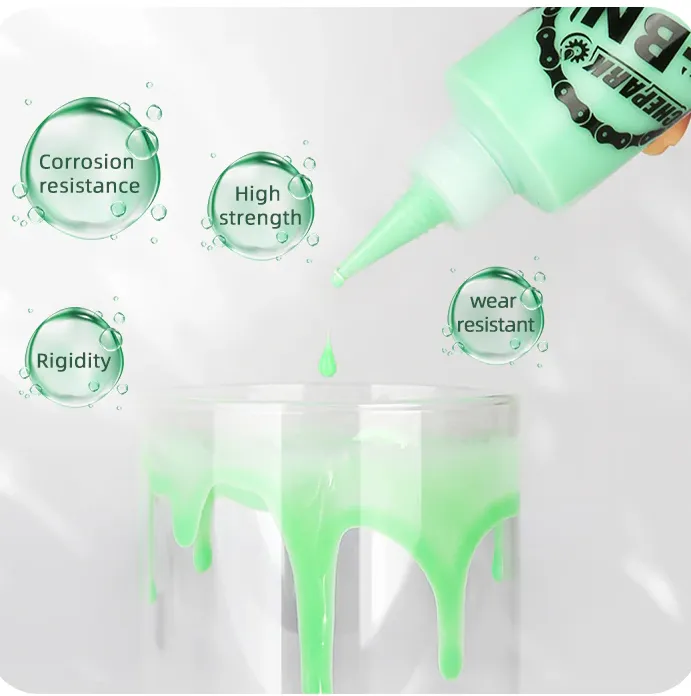 Chepark BIC-60P Ceramic Chain Wax Lube