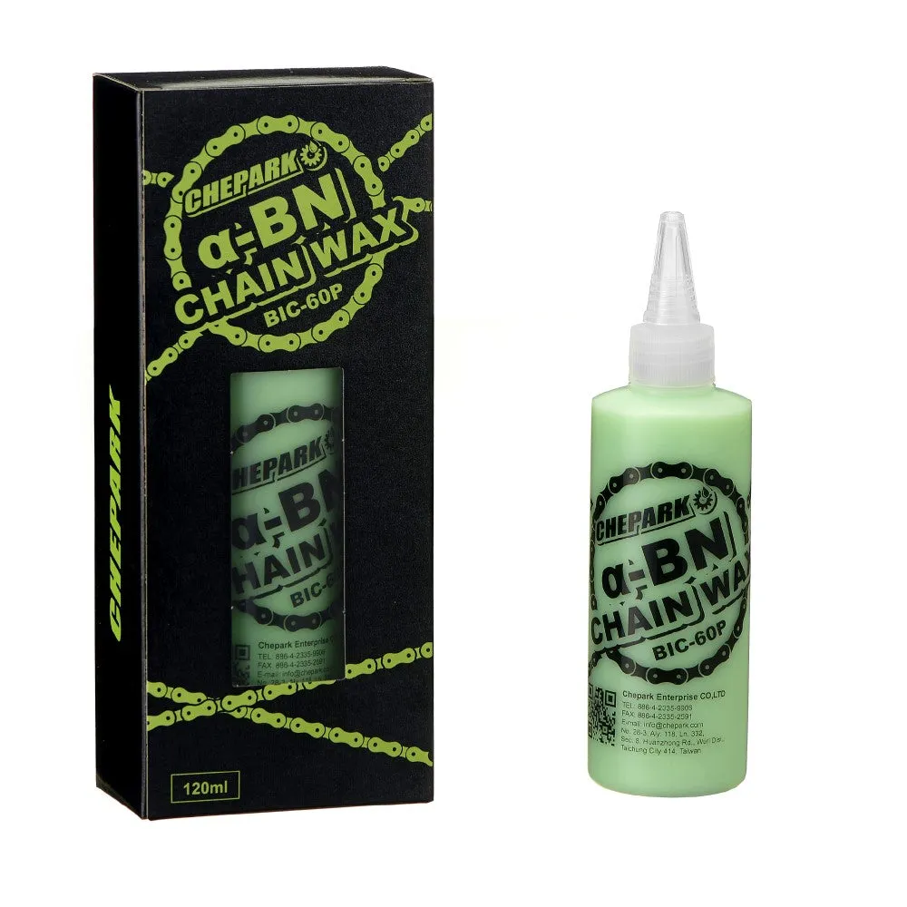 Chepark BIC-60P Ceramic Chain Wax Lube