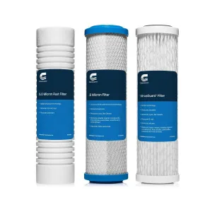 Clearsource Ultra RV Water Filter System Replacement Filters