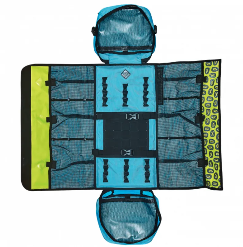 Courant Cross Pro 54 L Gear Bag