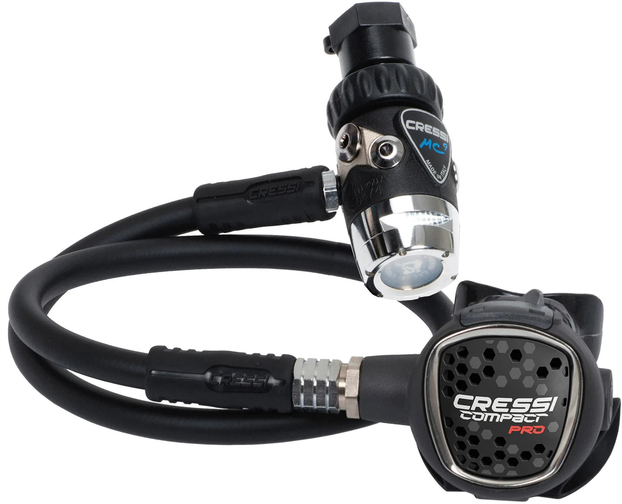 Cressi MC9-SC/Compact Pro (DIN)