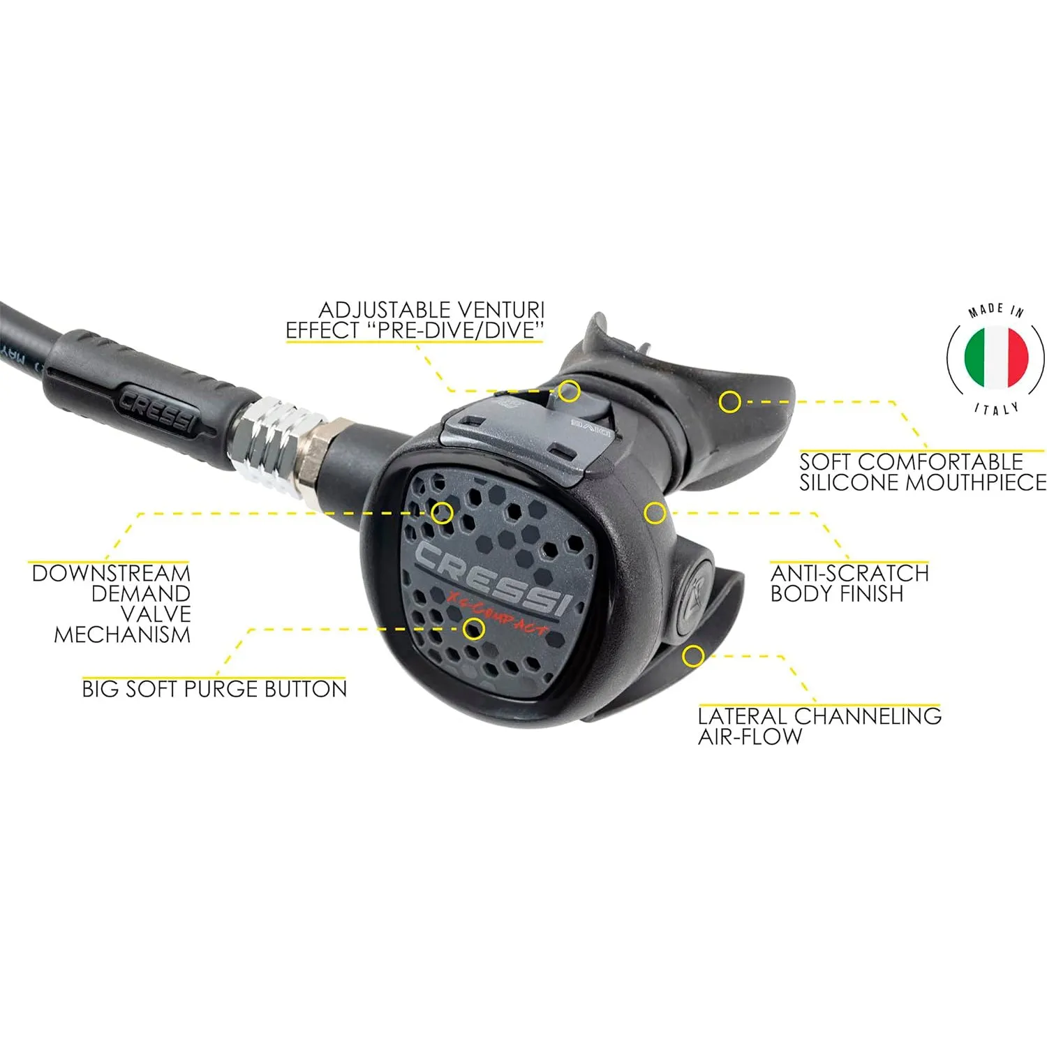 Cressi Start-er Pro Package