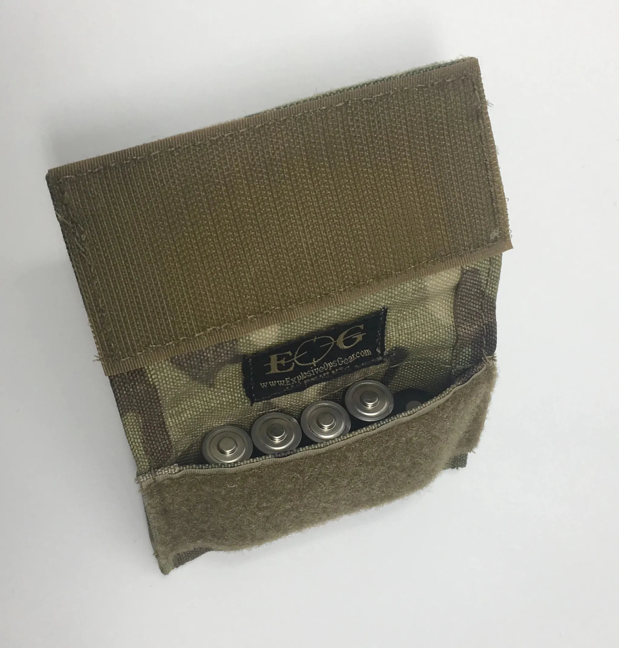 EOG Mini Admin/Battery Pouch