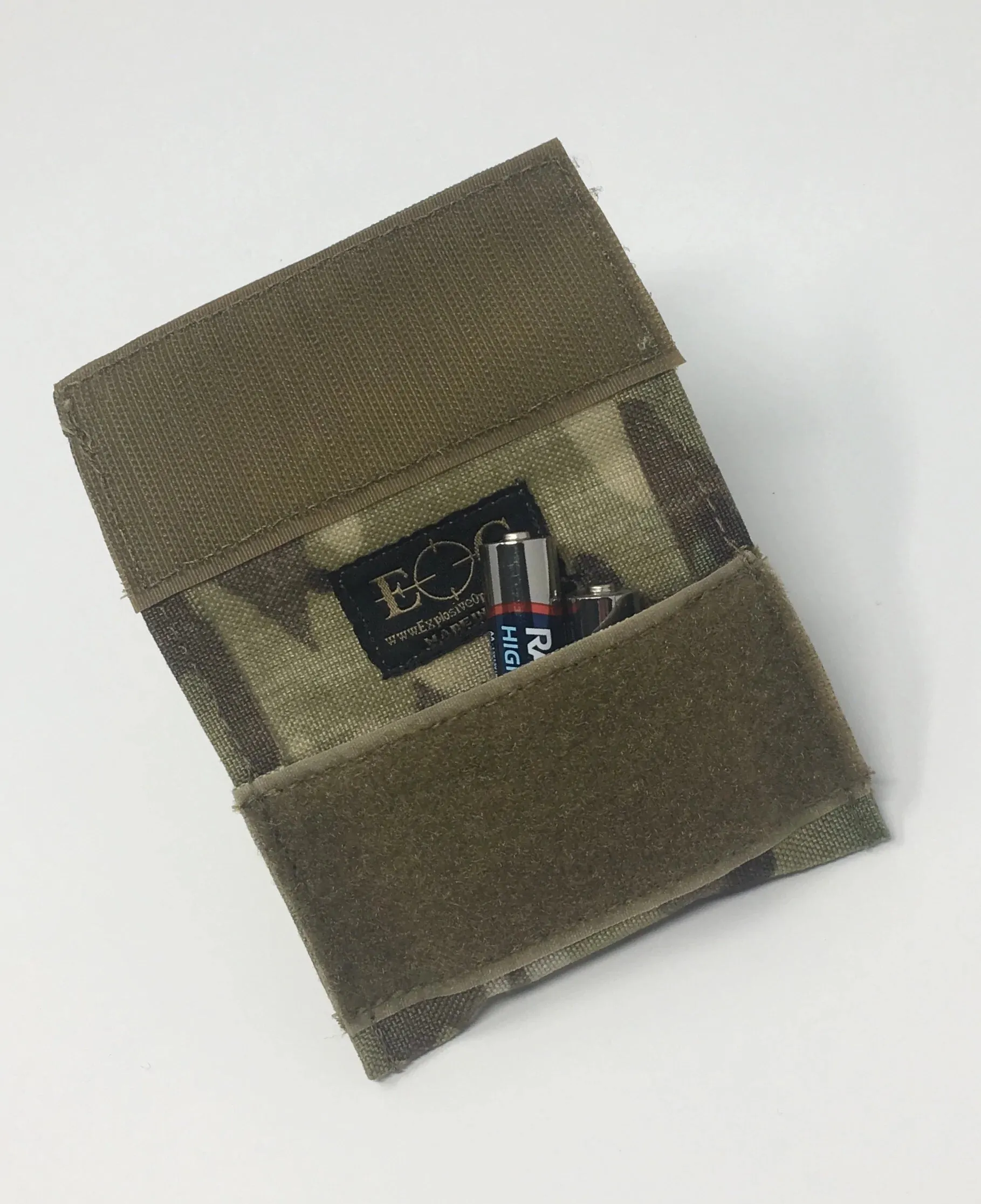EOG Mini Admin/Battery Pouch