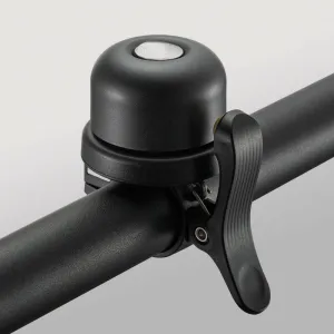 ESLNF Bicycle Bell Classical Stainless Bike Bell Loud Horn Cycling Handlebar Bell Portable Alarm Safety Bicycle Accessories