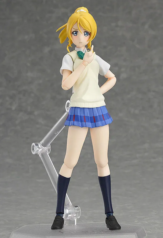 Figma 259 Eli Ayase from Love Live! Max Factory [SOLD OUT]