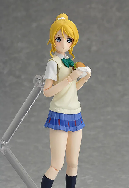 Figma 259 Eli Ayase from Love Live! Max Factory [SOLD OUT]