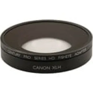 Fisheye HD Adapter Canon Bayonet Mount