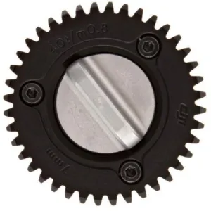 FOCUS Part 1 Extended Motor GearMOD 0.8