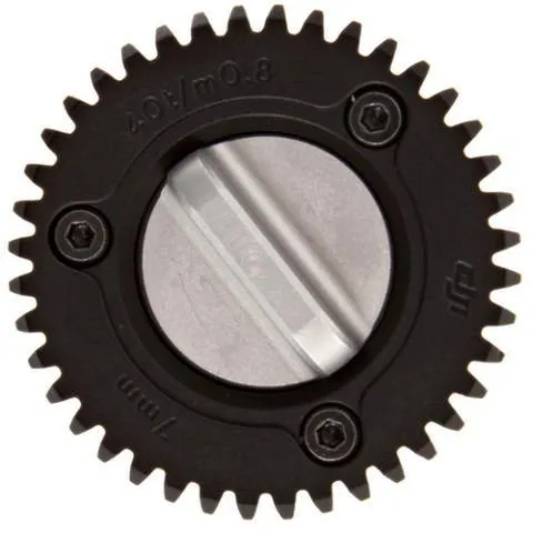 FOCUS Part 1 Extended Motor GearMOD 0.8