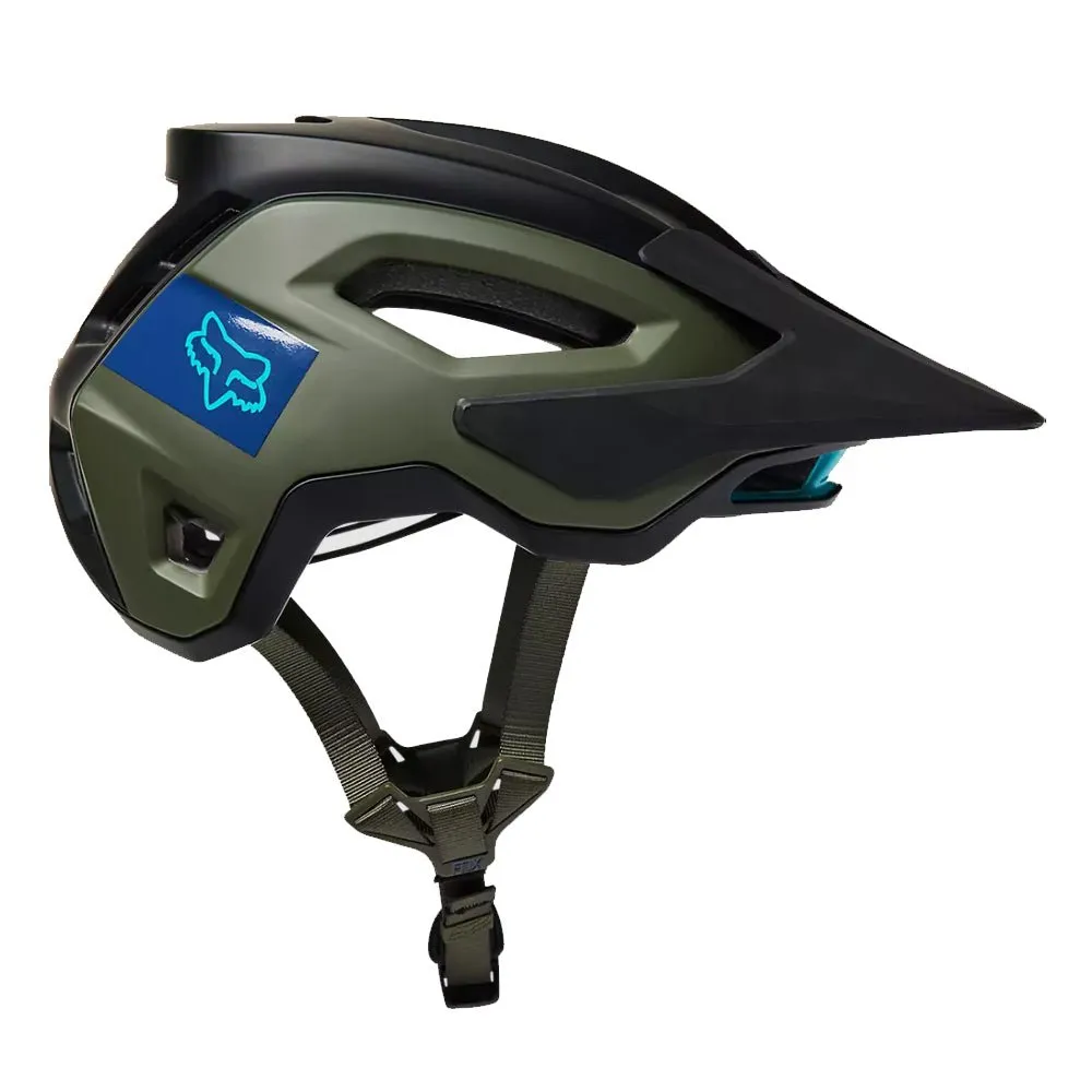 Fox Speedframe Pro Blocked Helmet