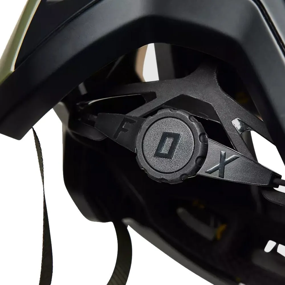 Fox Speedframe Pro Blocked Helmet