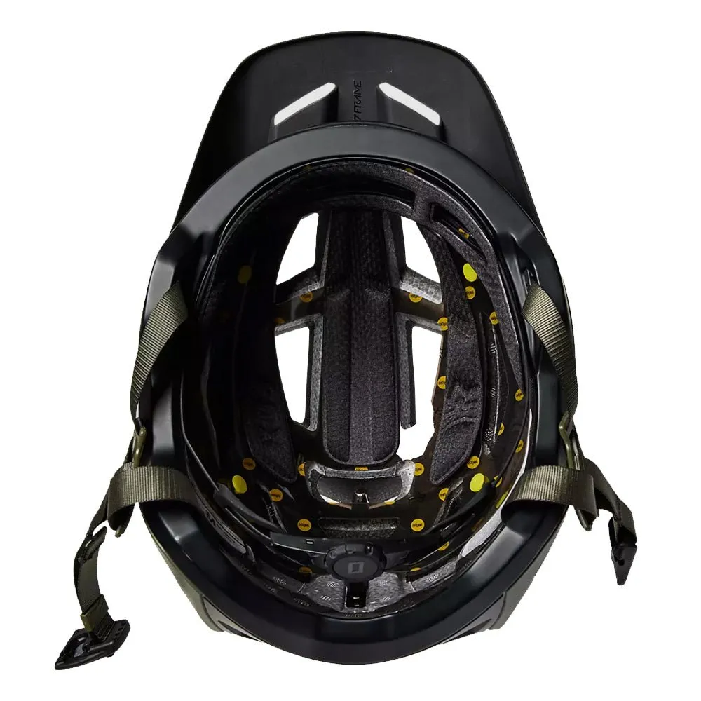 Fox Speedframe Pro Blocked Helmet