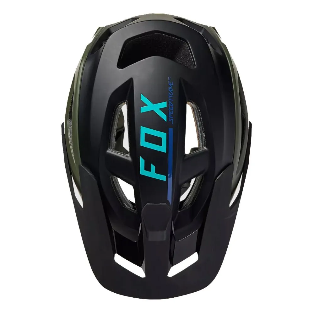 Fox Speedframe Pro Blocked Helmet