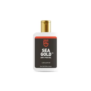 Gear Aid Sea Gold Anti-Fog Gel for Dive Masks, 1.25 oz