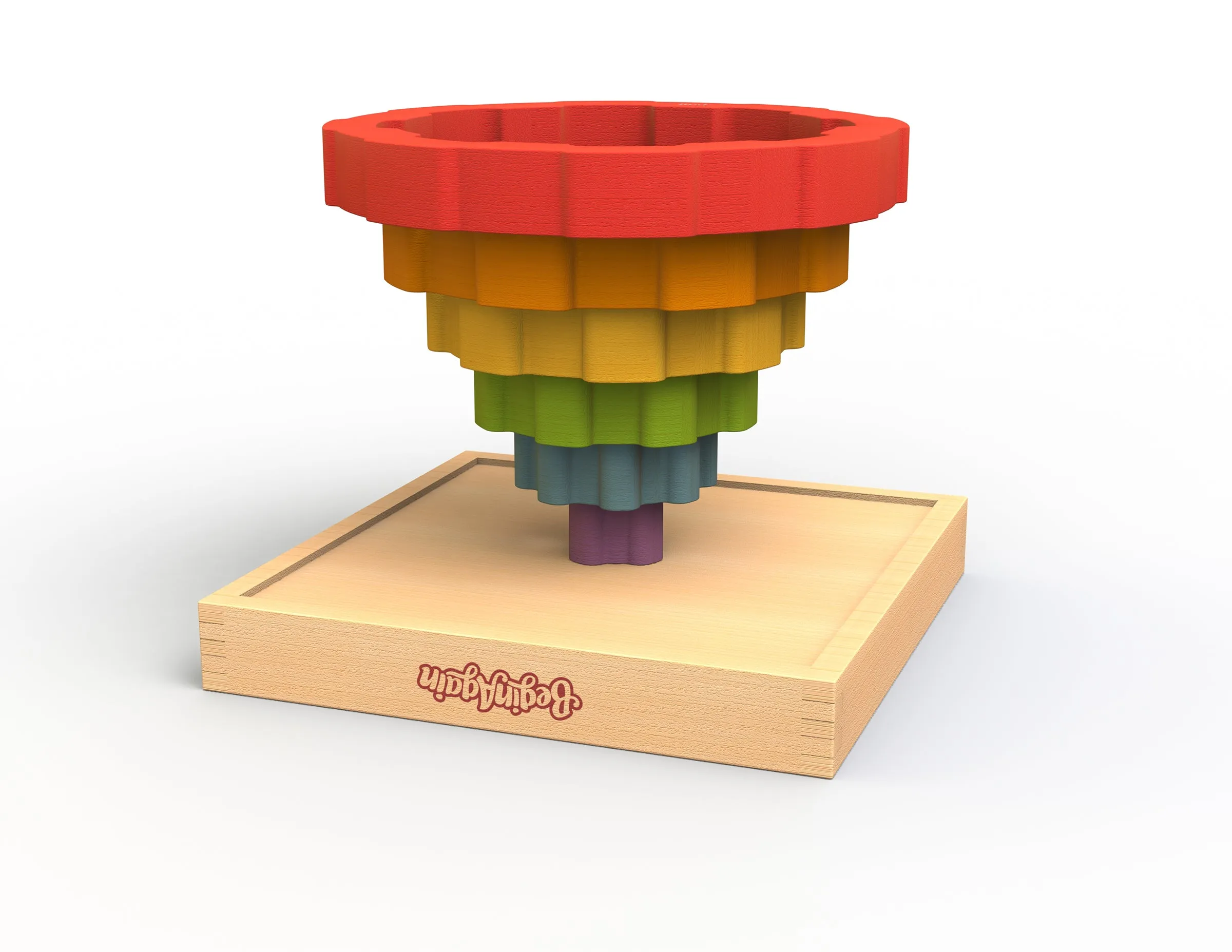 Gear Stacker