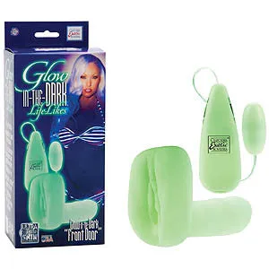 Glow-in-the-Dark Life-Likes - Front Door