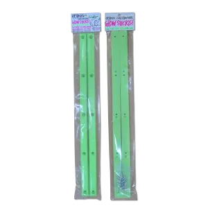 GLOW STICKS RAILS