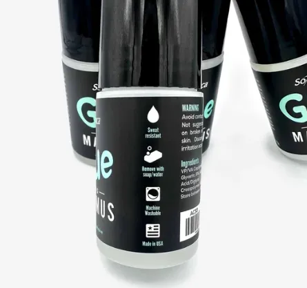 GLUE-TEUS MAXIMUS - AC33