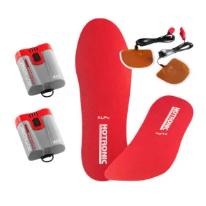 Hotronic Foot Warmer XLP 1C Custom Set
